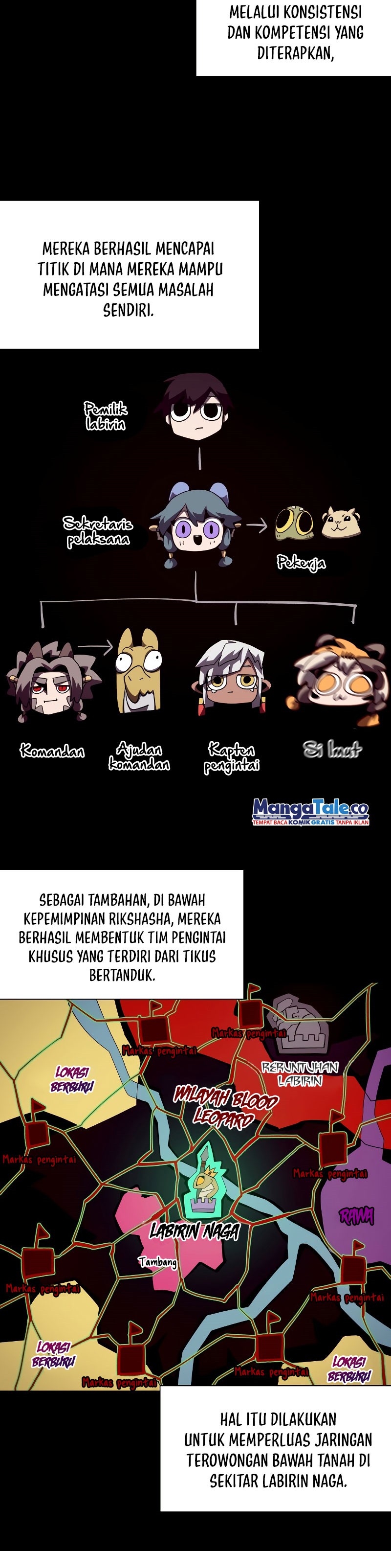 Dungeon Odyssey Chapter 38 Image 24