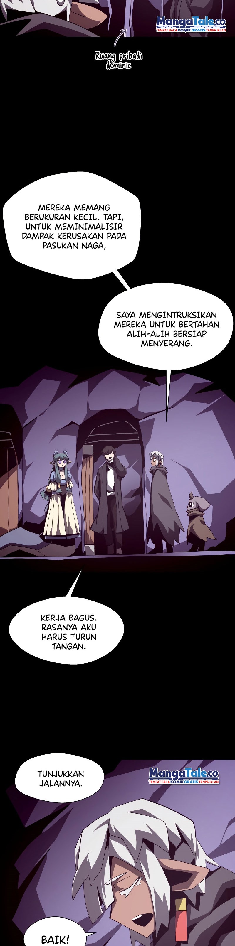 Dungeon Odyssey Chapter 38 Image 27