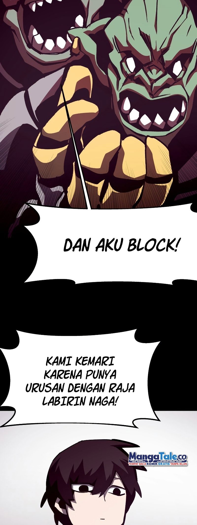 Dungeon Odyssey Chapter 38 Image 31