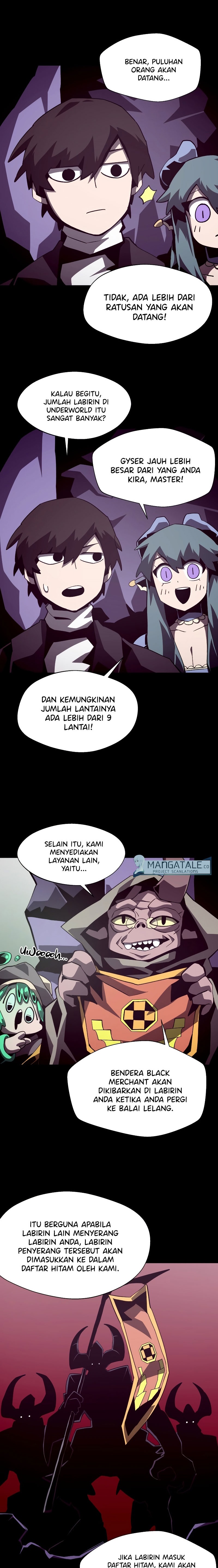 Dungeon Odyssey Chapter 41 Image 1