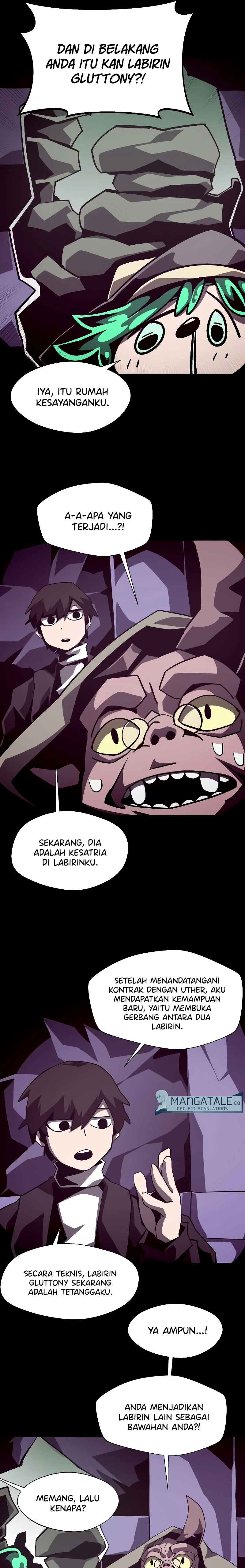 Dungeon Odyssey Chapter 41 Image 3