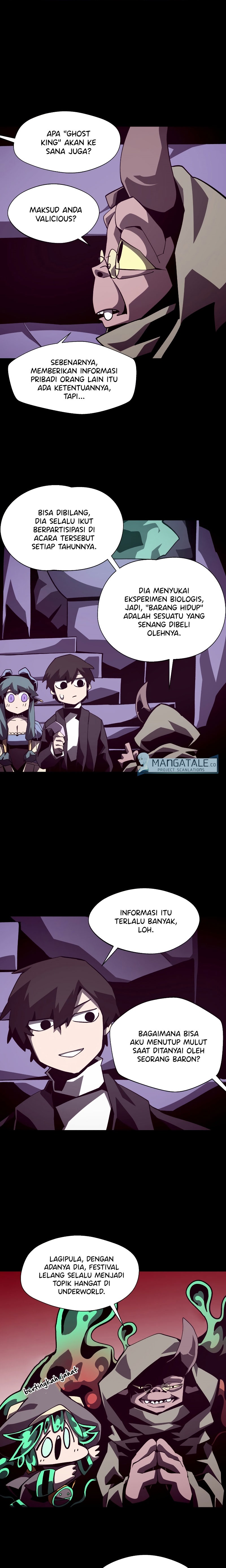 Dungeon Odyssey Chapter 41 Image 7