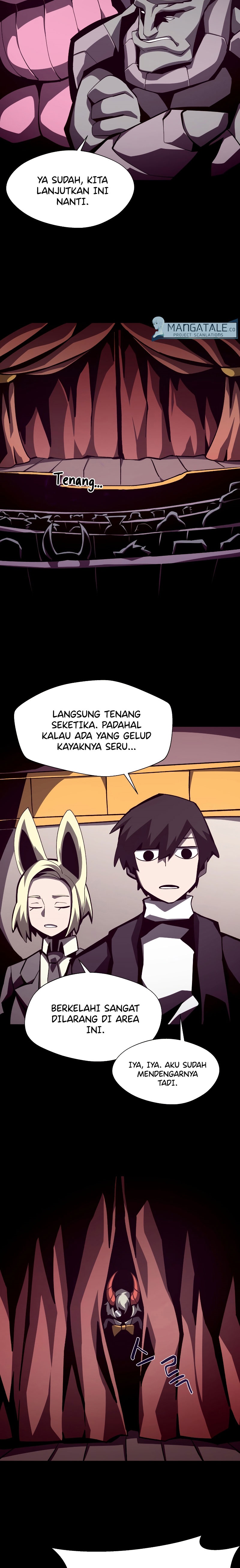 Dungeon Odyssey Chapter 41 Image 16