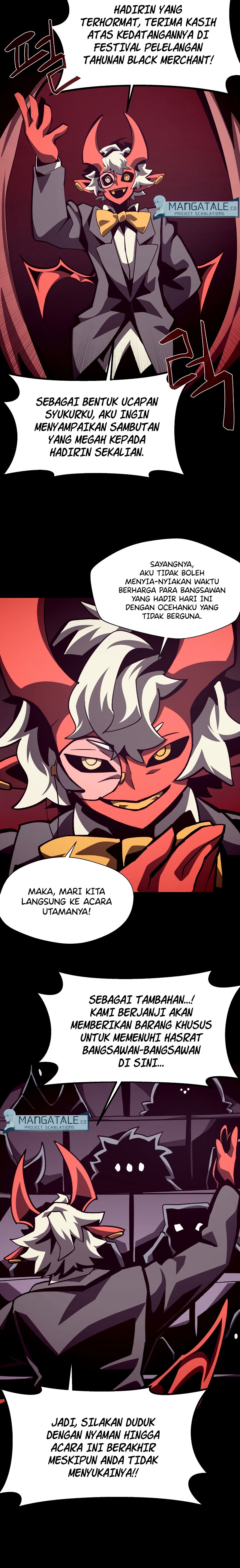 Dungeon Odyssey Chapter 41 Image 17