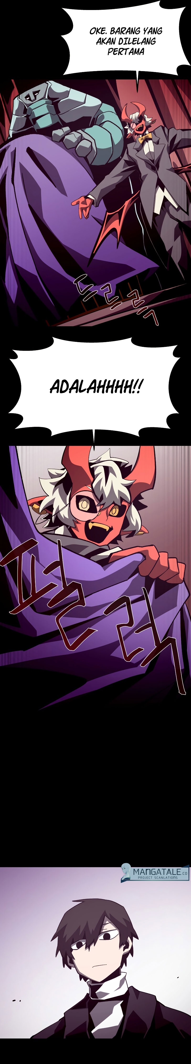 Dungeon Odyssey Chapter 41 Image 18