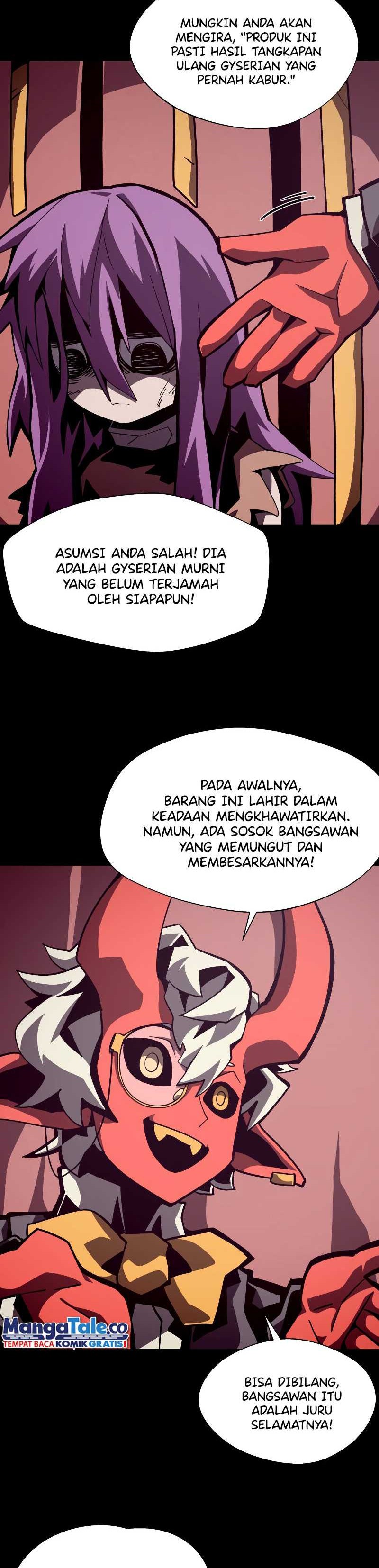 Dungeon Odyssey Chapter 42 Image 1