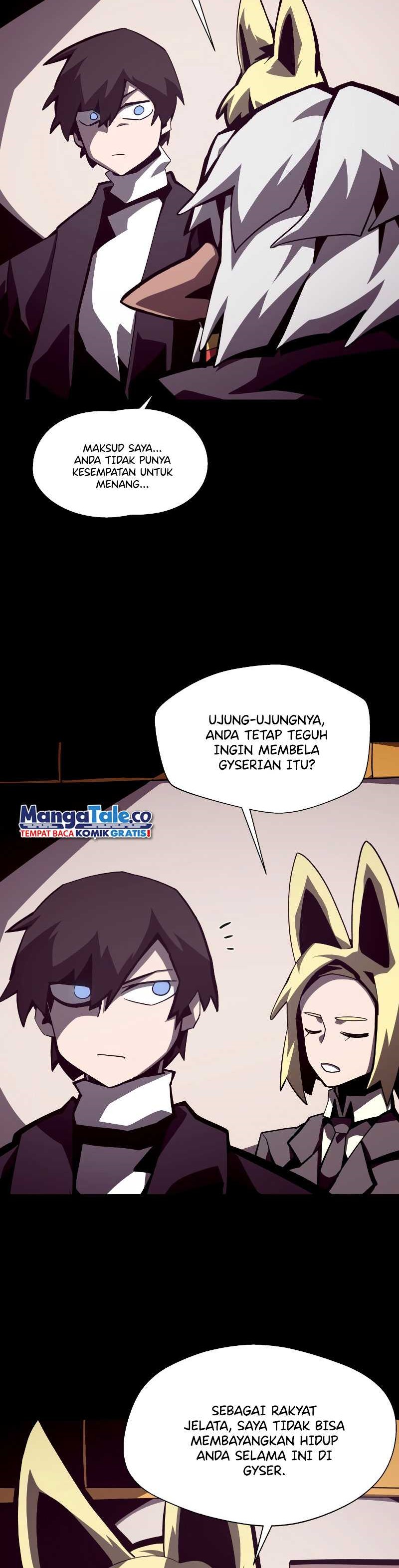 Dungeon Odyssey Chapter 42 Image 10