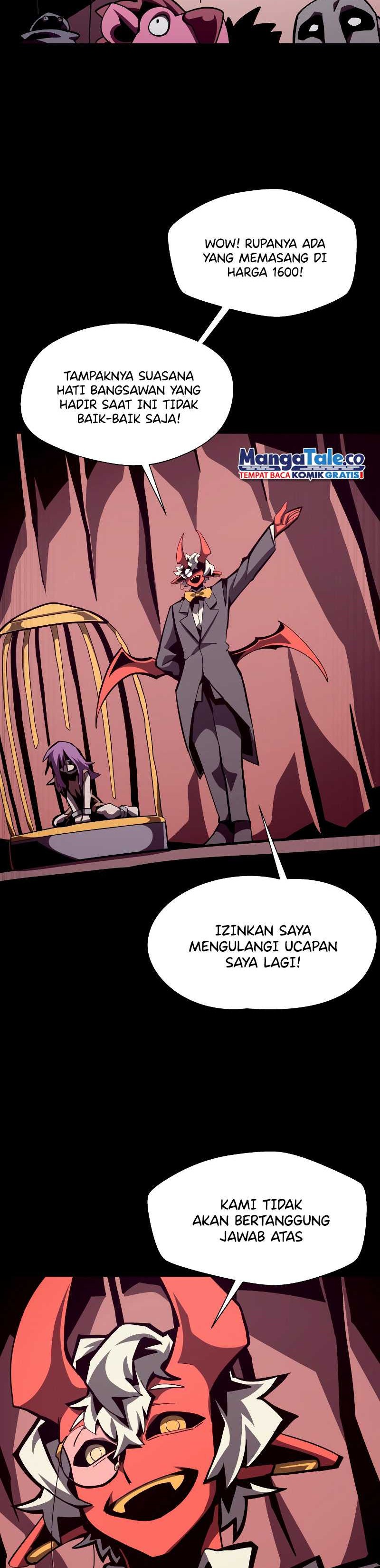 Dungeon Odyssey Chapter 42 Image 18