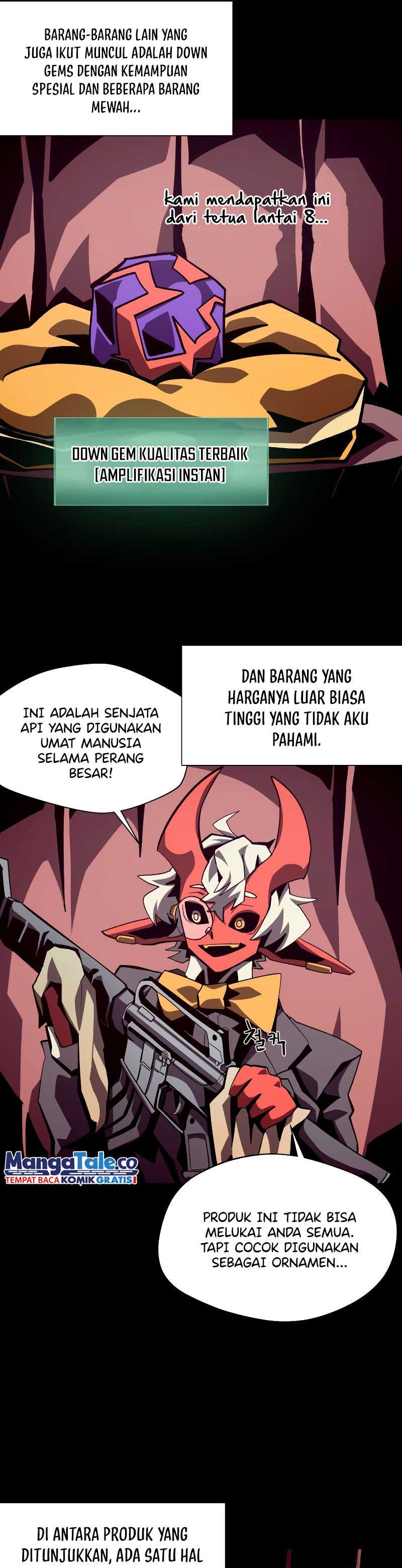 Dungeon Odyssey Chapter 42 Image 24