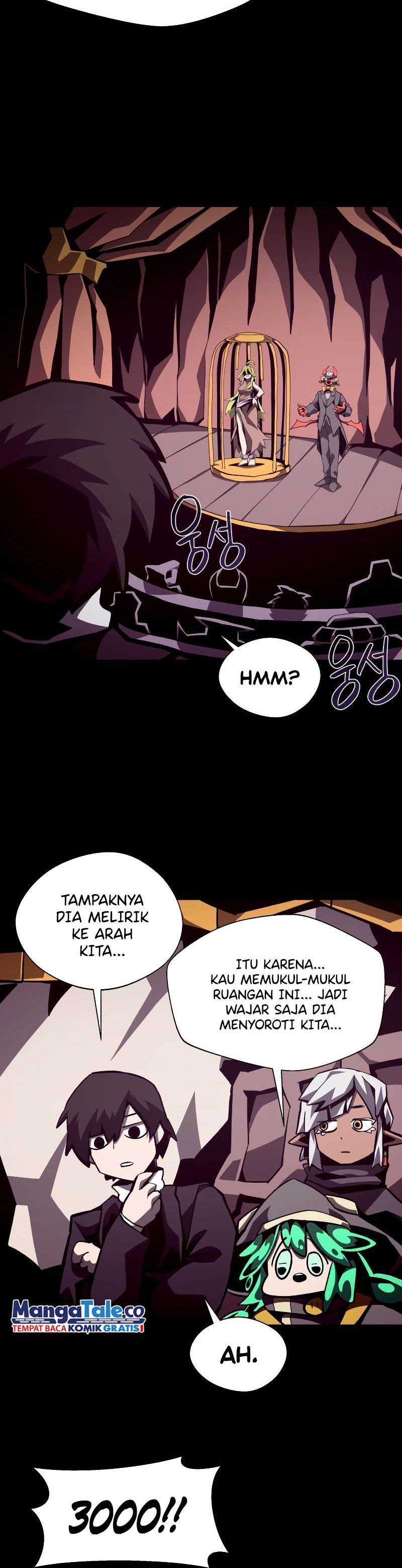 Dungeon Odyssey Chapter 42 Image 27