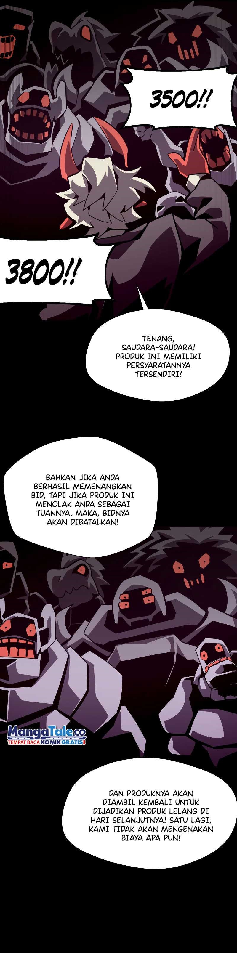 Dungeon Odyssey Chapter 42 Image 28