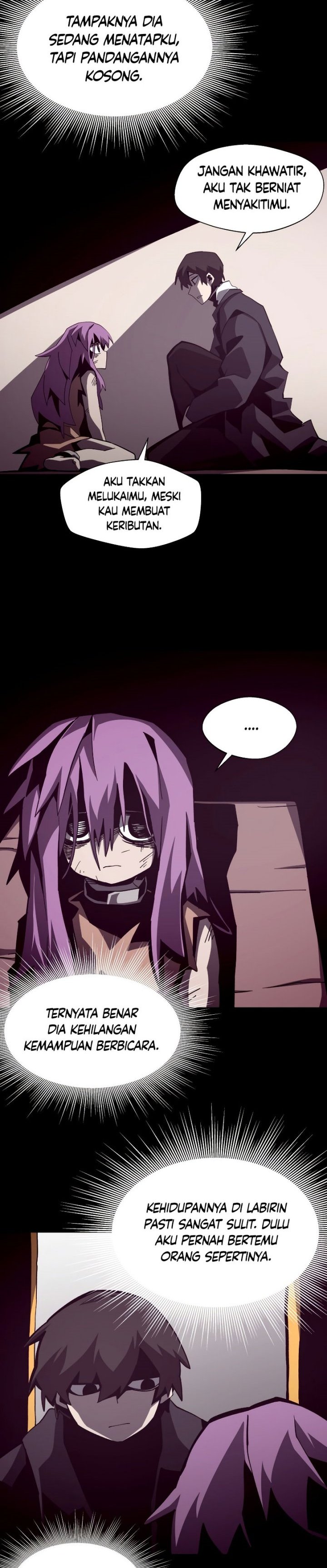 Dungeon Odyssey Chapter 43 Image 1