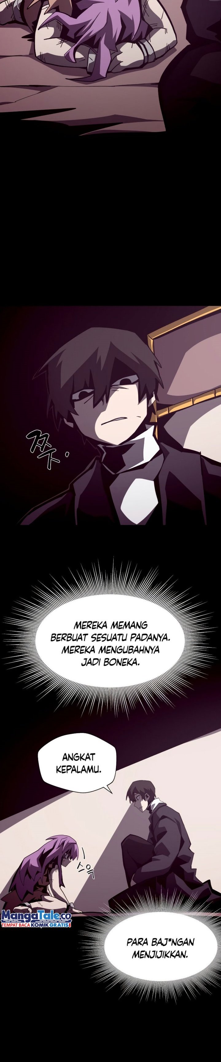 Dungeon Odyssey Chapter 43 Image 3