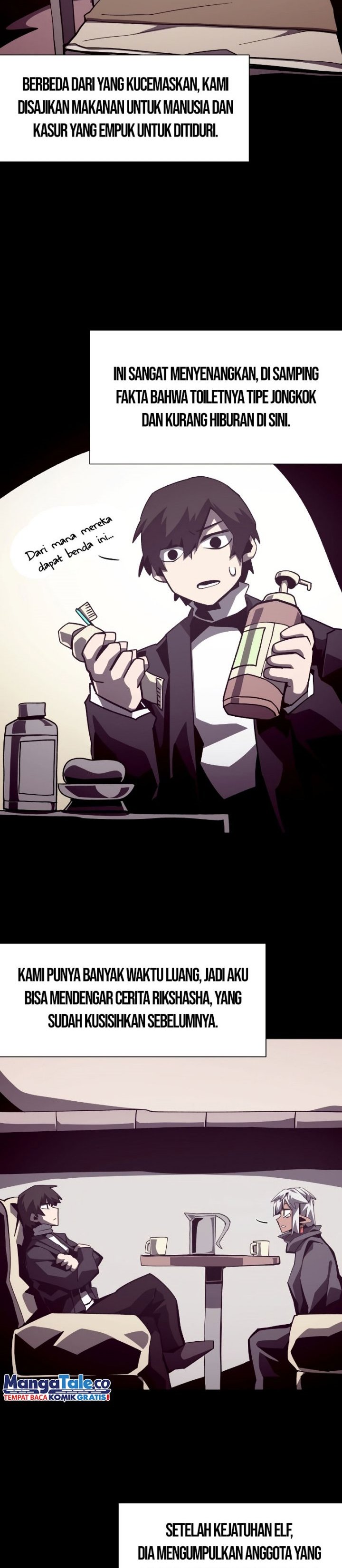 Dungeon Odyssey Chapter 43 Image 13