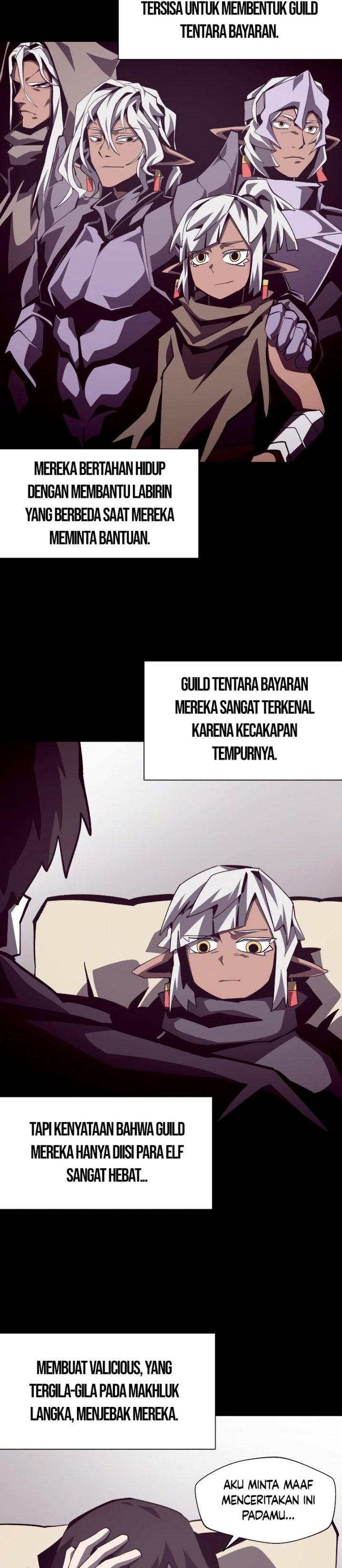 Dungeon Odyssey Chapter 43 Image 14