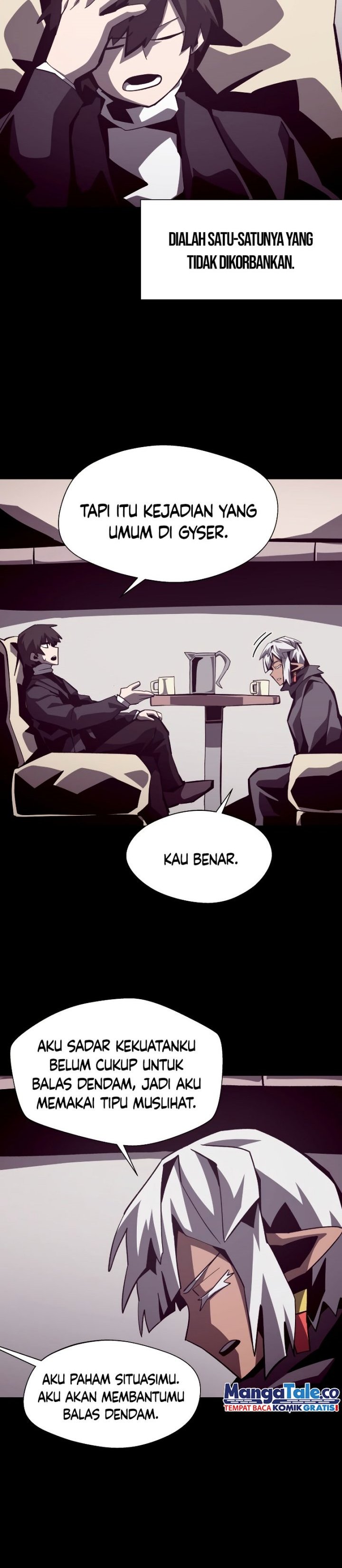 Dungeon Odyssey Chapter 43 Image 15