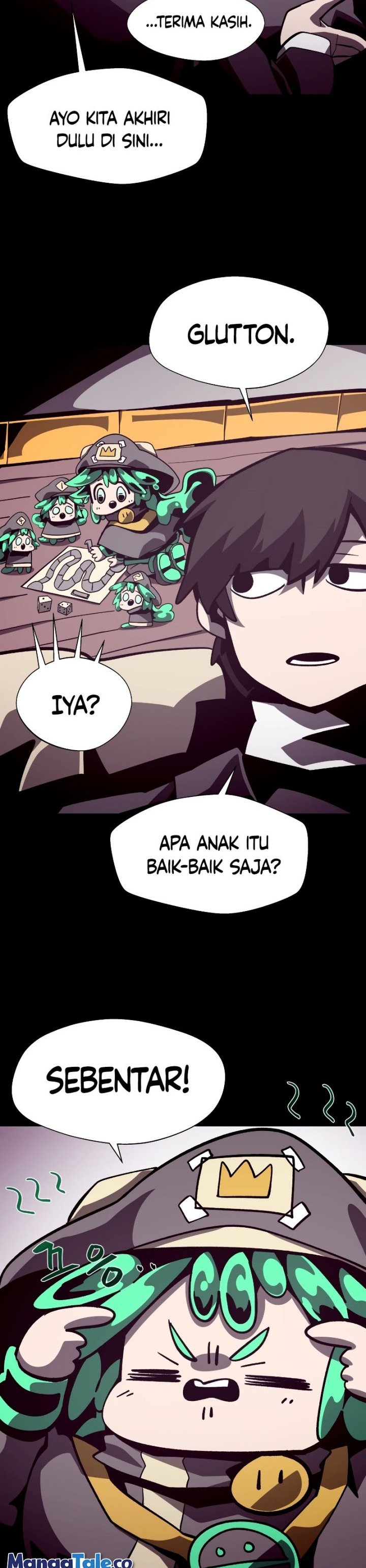 Dungeon Odyssey Chapter 43 Image 17