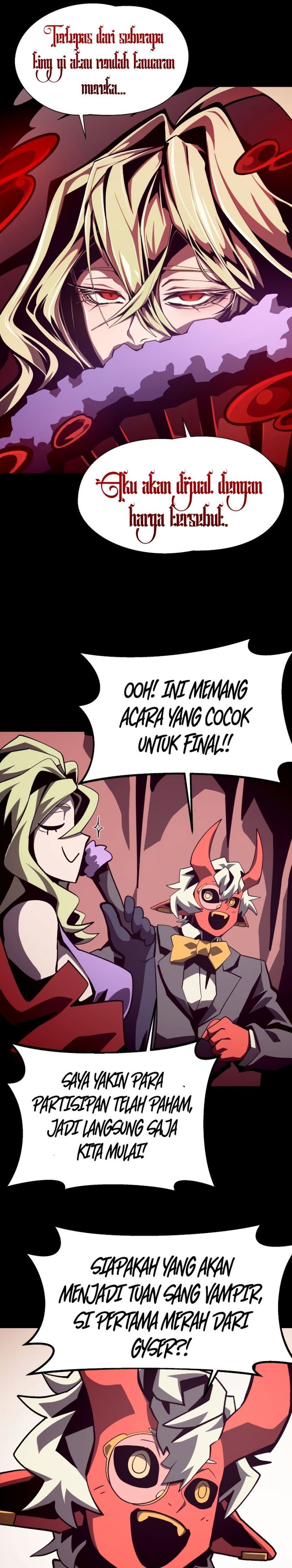 Dungeon Odyssey Chapter 43 Image 28