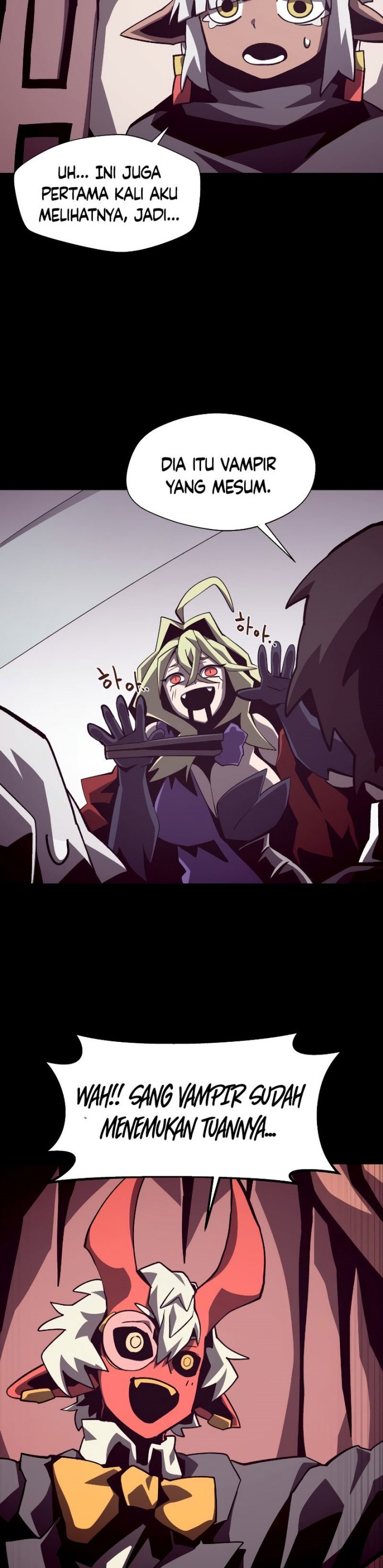 Dungeon Odyssey Chapter 44 Image 1