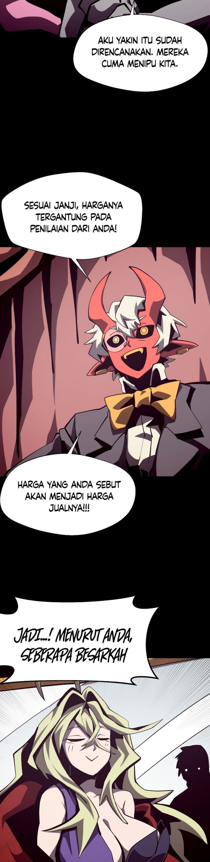 Dungeon Odyssey Chapter 44 Image 3