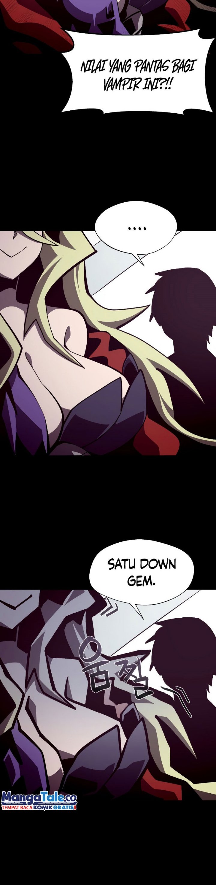 Dungeon Odyssey Chapter 44 Image 4