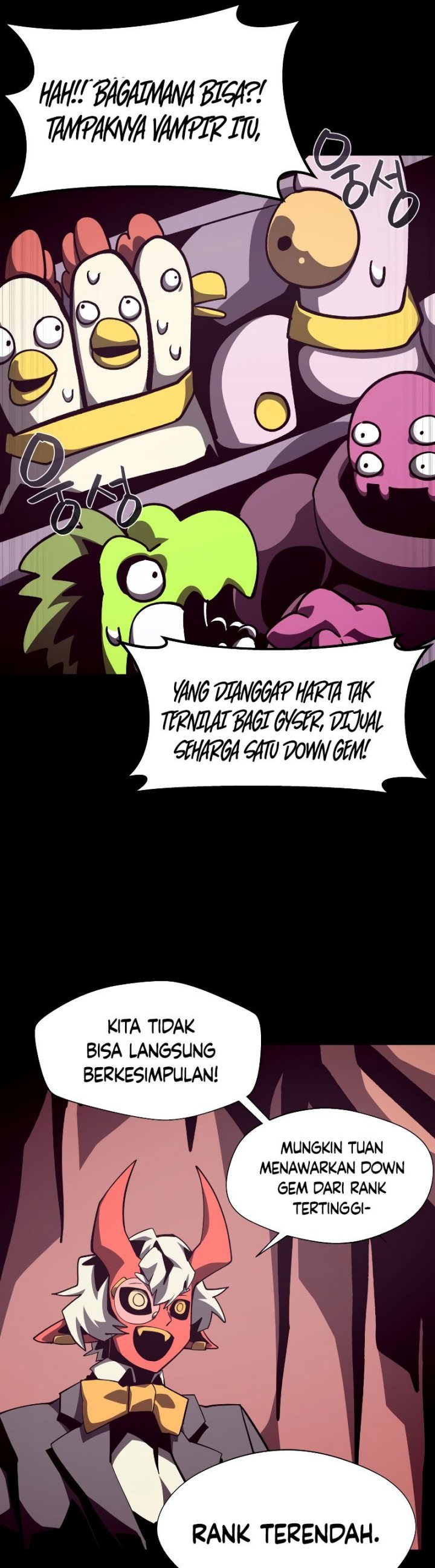 Dungeon Odyssey Chapter 44 Image 5