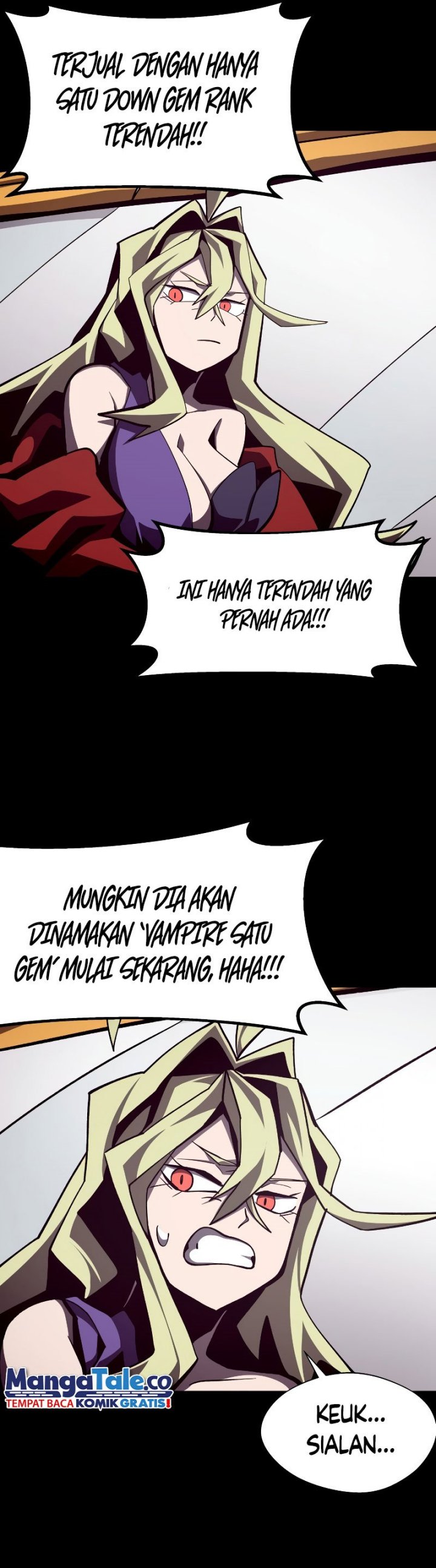 Dungeon Odyssey Chapter 44 Image 9