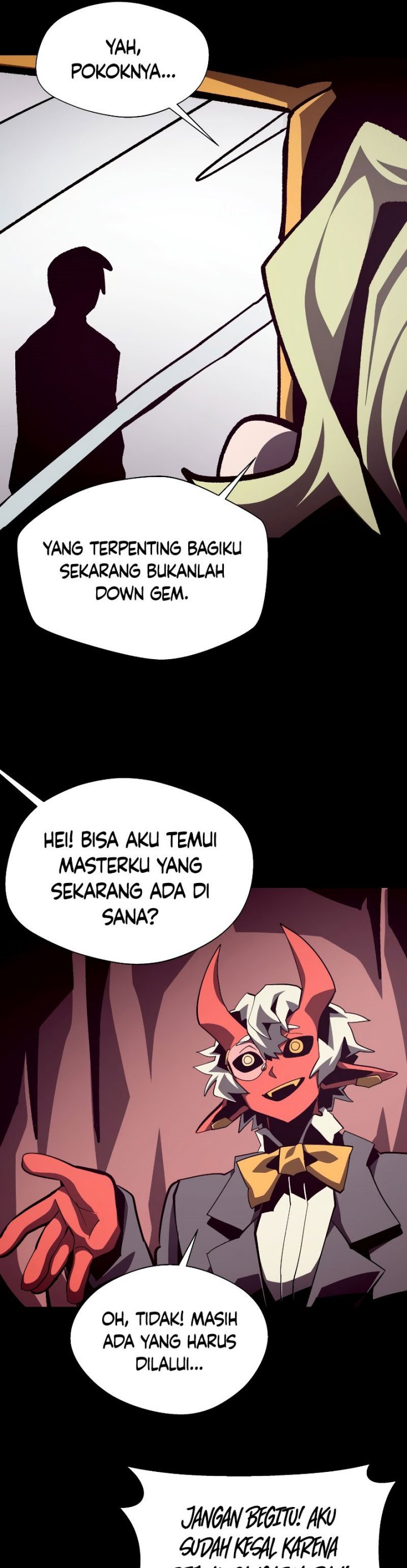 Dungeon Odyssey Chapter 44 Image 10