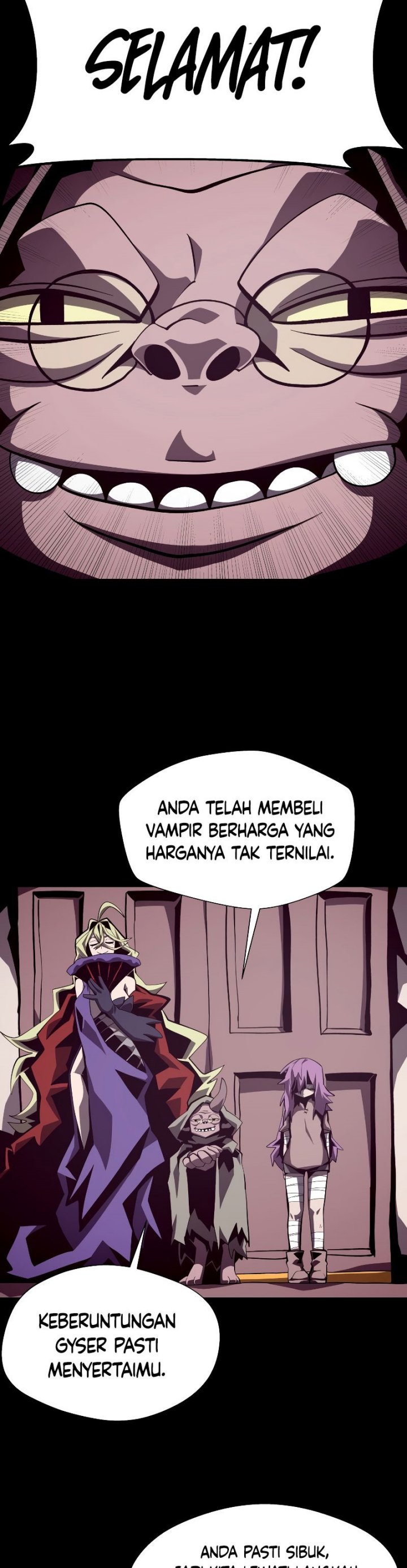 Dungeon Odyssey Chapter 44 Image 13