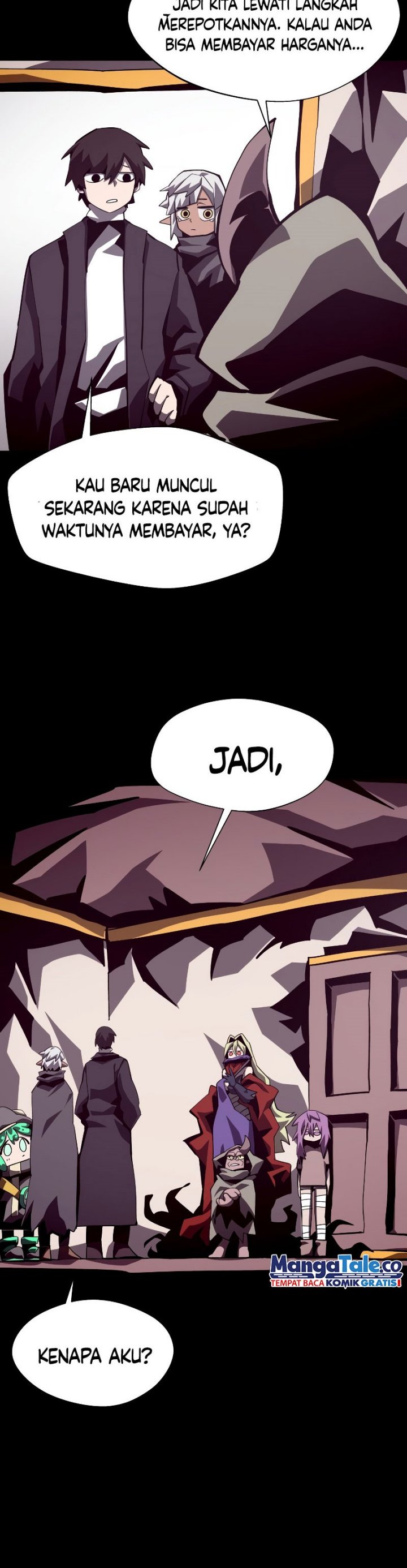 Dungeon Odyssey Chapter 44 Image 14