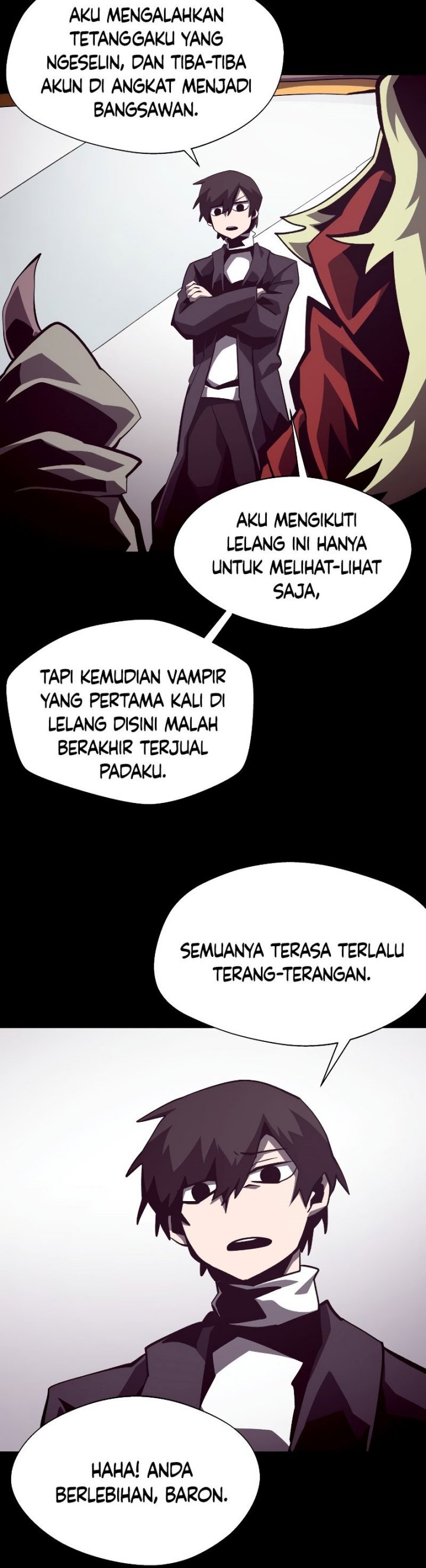 Dungeon Odyssey Chapter 44 Image 16