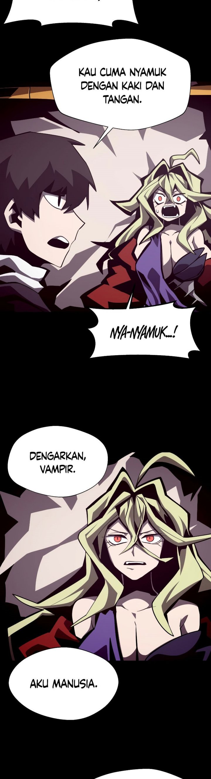 Dungeon Odyssey Chapter 44 Image 23