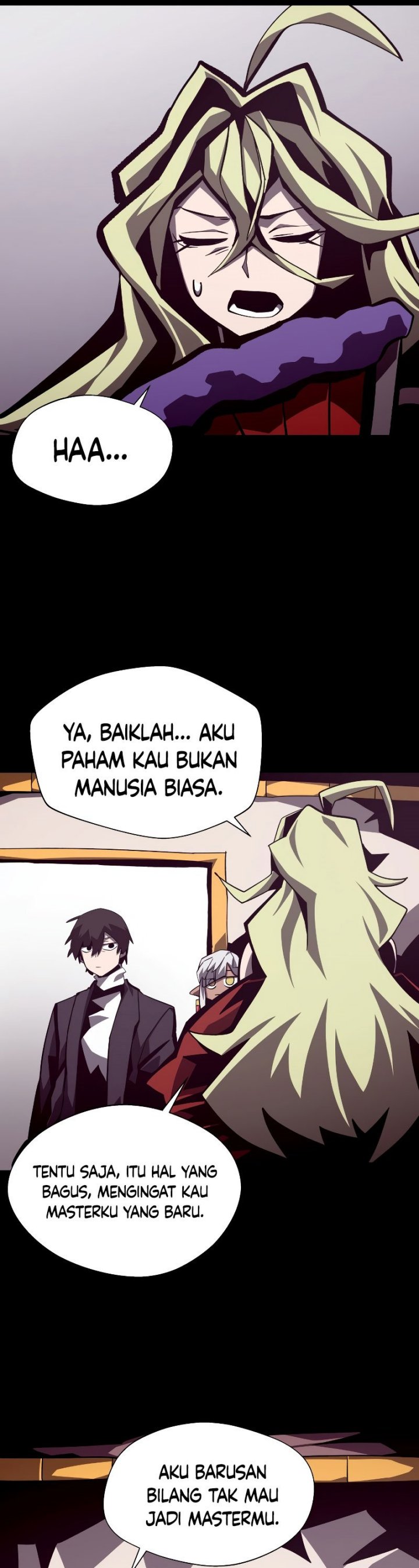 Dungeon Odyssey Chapter 44 Image 25