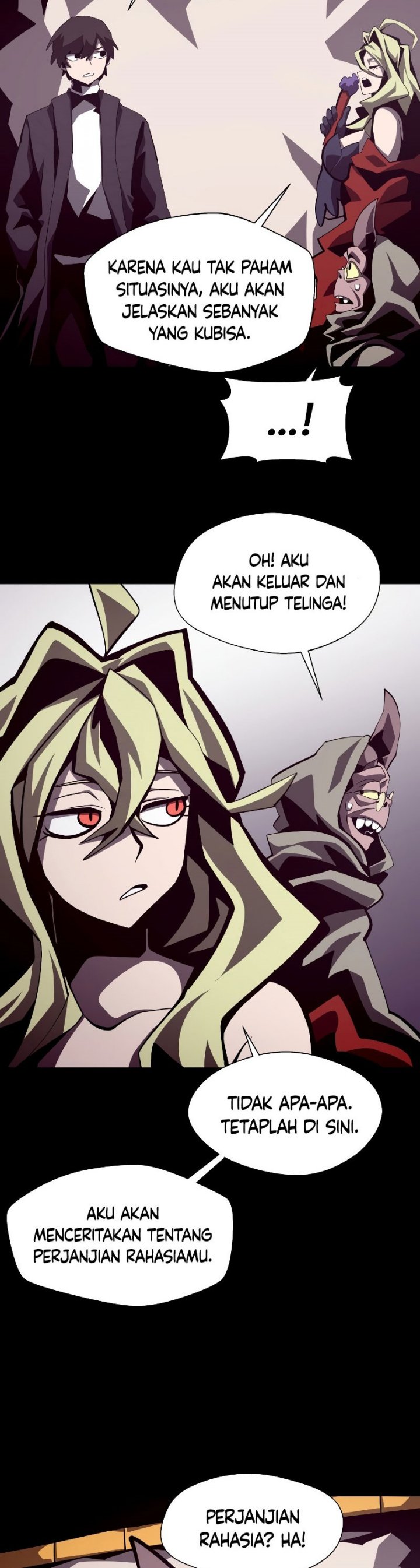 Dungeon Odyssey Chapter 44 Image 26