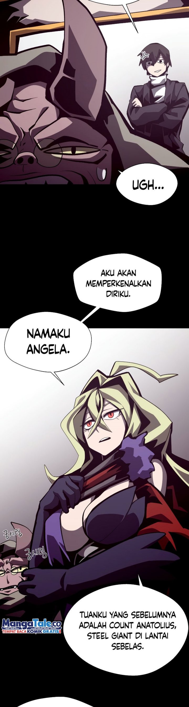 Dungeon Odyssey Chapter 44 Image 27