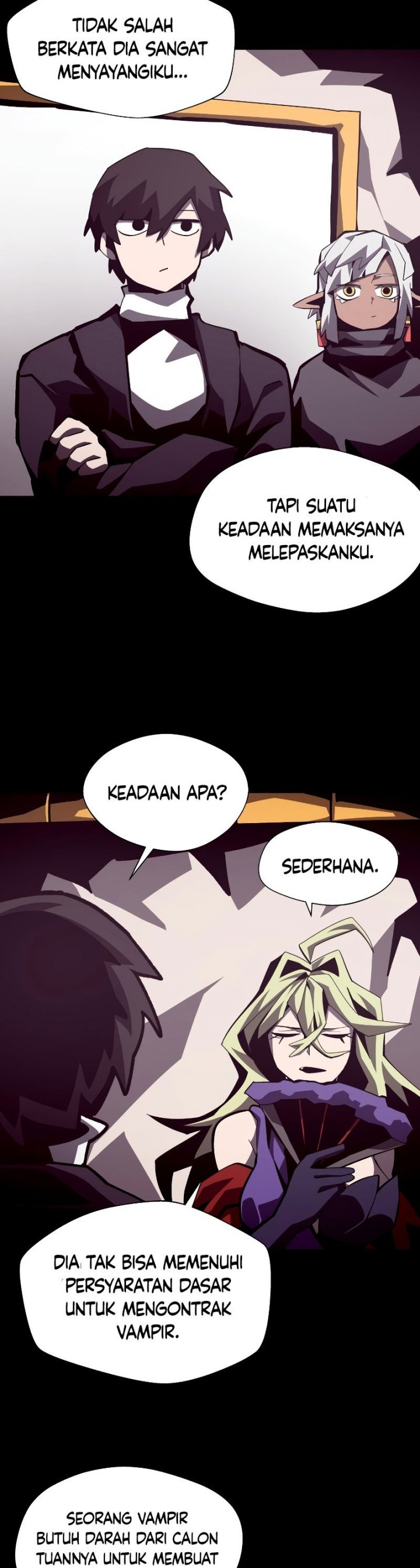 Dungeon Odyssey Chapter 44 Image 28