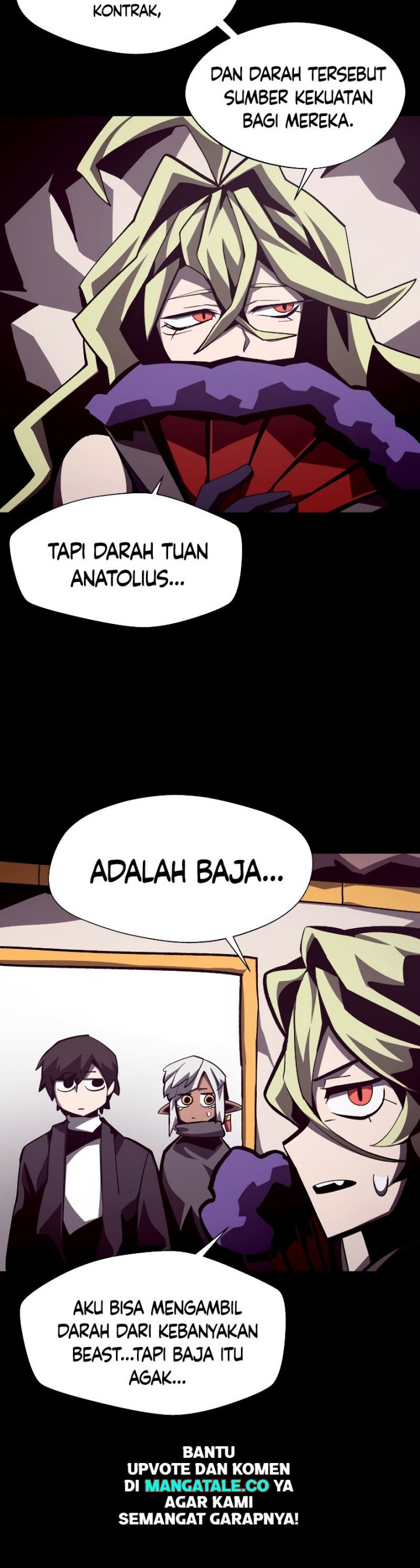 Dungeon Odyssey Chapter 44 Image 29