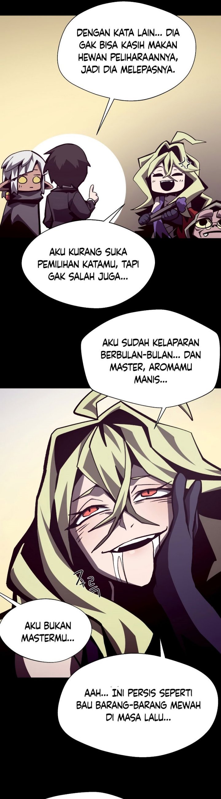 Dungeon Odyssey Chapter 44 Image 30