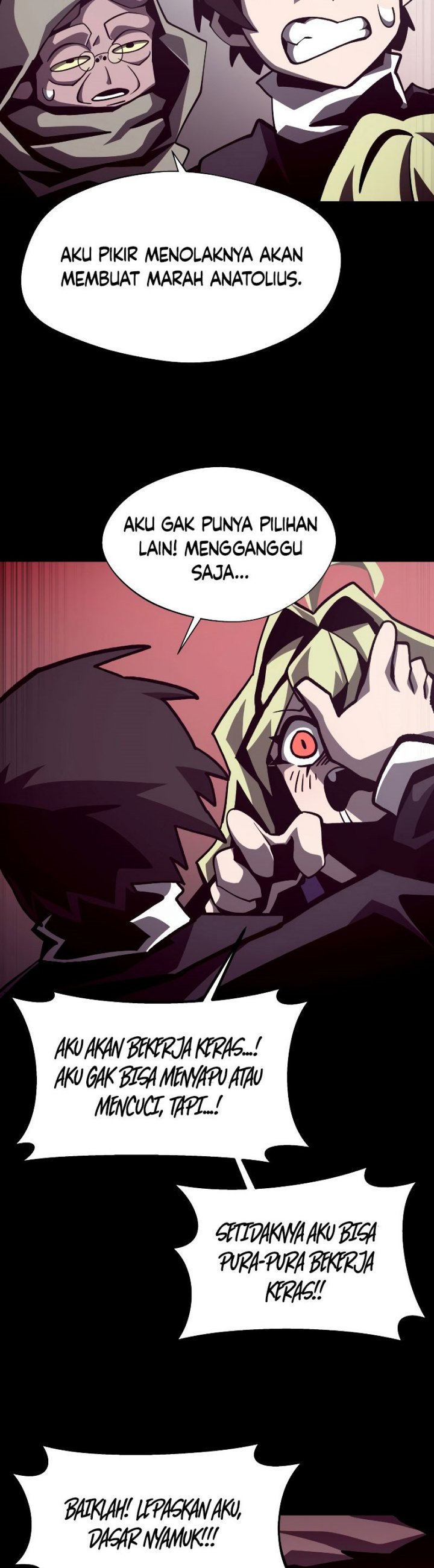 Dungeon Odyssey Chapter 44 Image 33