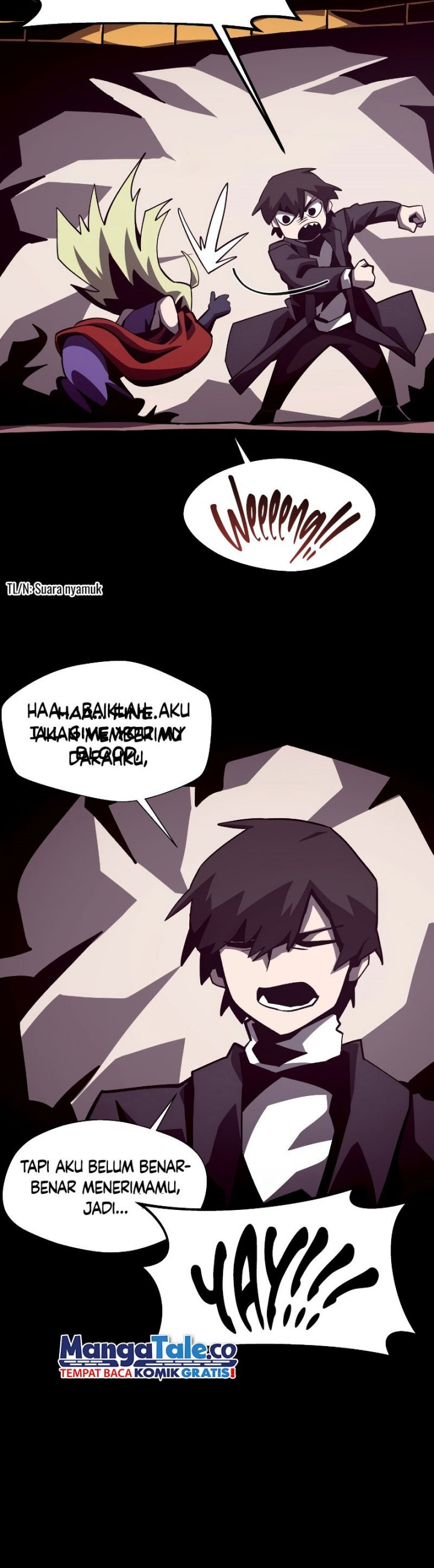 Dungeon Odyssey Chapter 44 Image 34