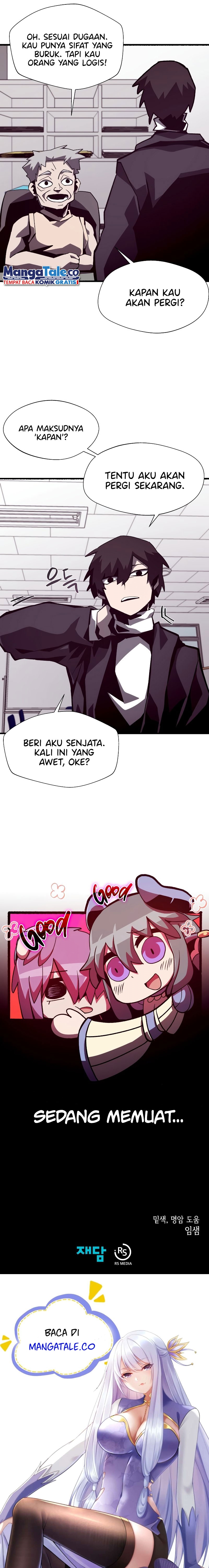 Dungeon Odyssey Chapter 45 Image 7