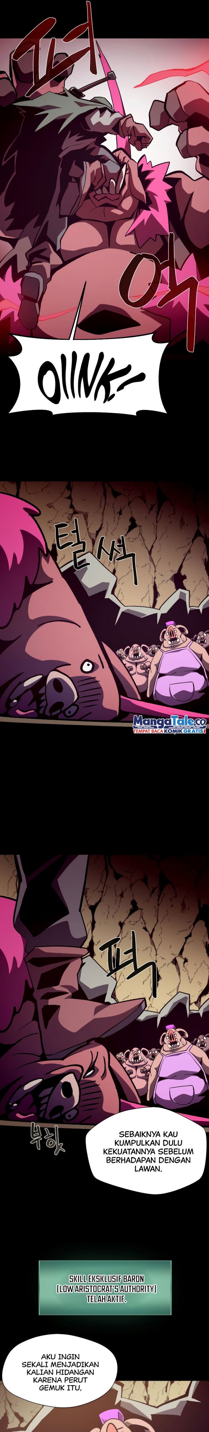 Dungeon Odyssey Chapter 47 Image 6