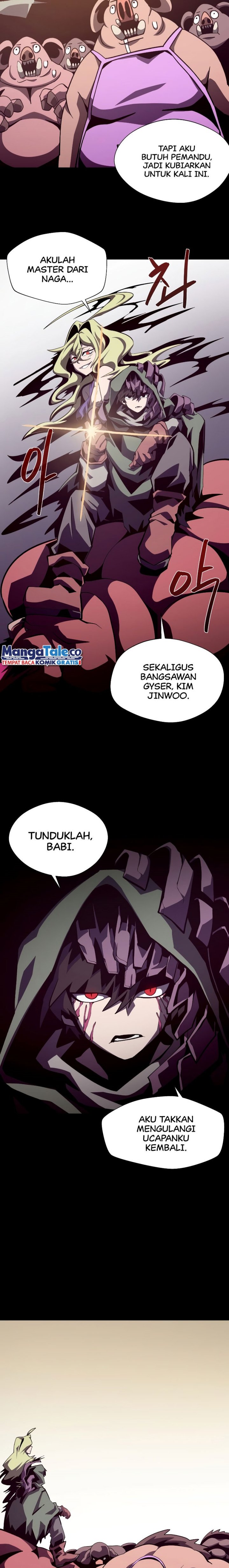 Dungeon Odyssey Chapter 47 Image 7