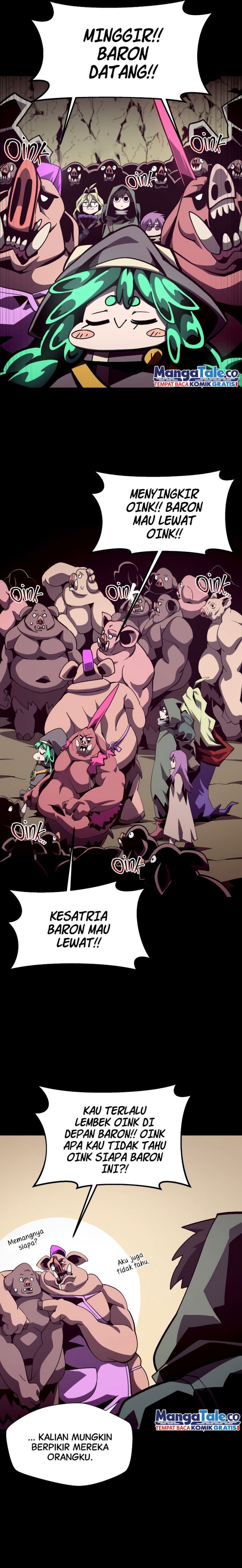 Dungeon Odyssey Chapter 47 Image 9