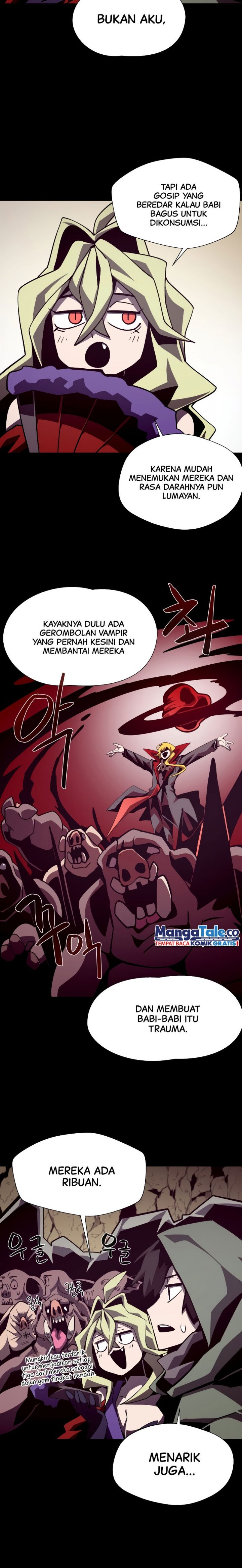 Dungeon Odyssey Chapter 47 Image 11