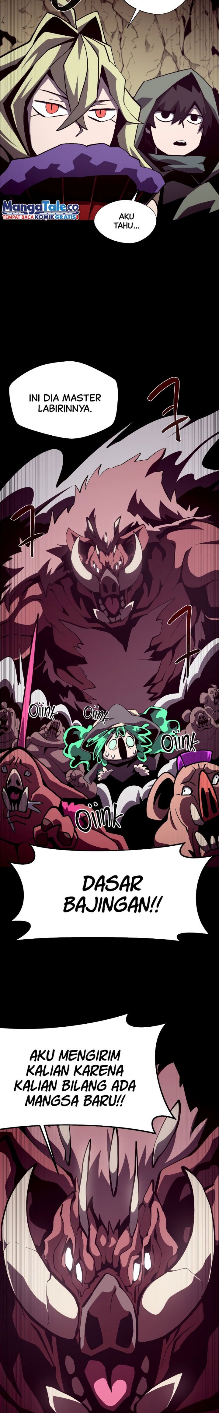 Dungeon Odyssey Chapter 47 Image 13