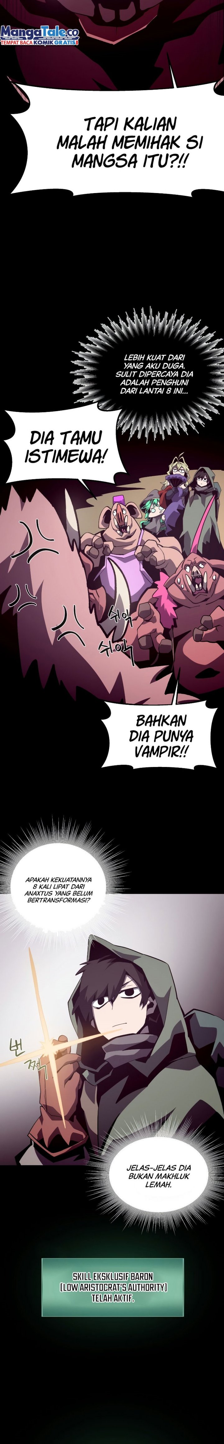 Dungeon Odyssey Chapter 47 Image 14