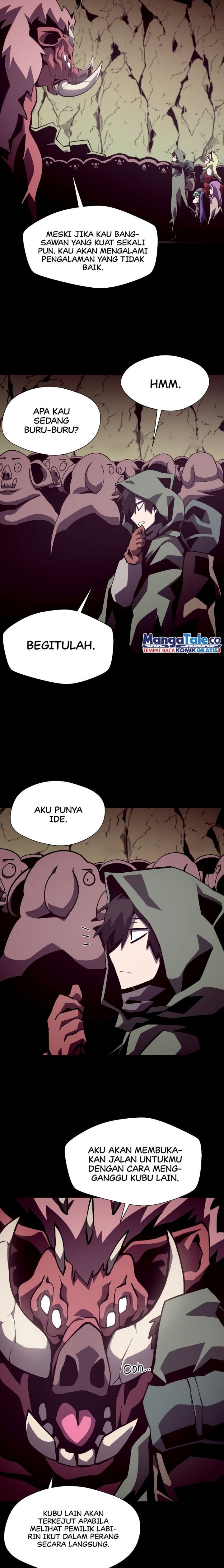 Dungeon Odyssey Chapter 47 Image 19