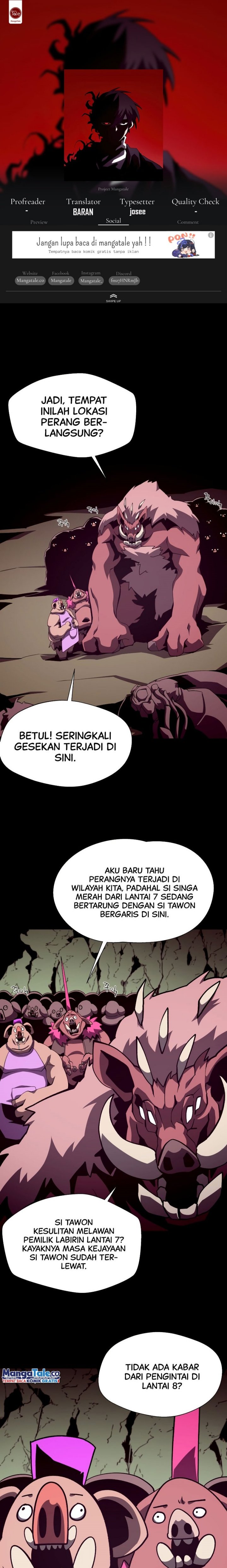 Dungeon Odyssey Chapter 48 Image 0