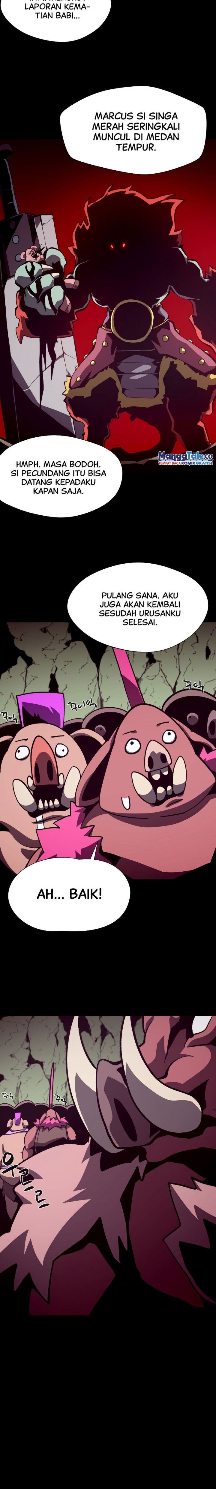 Dungeon Odyssey Chapter 48 Image 2